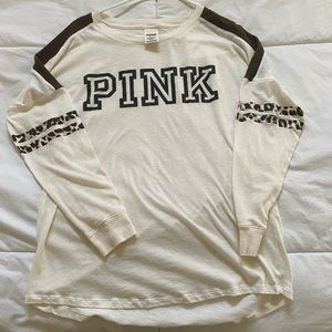 VS Pink Long Sleeve